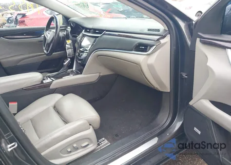 2013 Cadillac Xts Luxury from USA, damaged, VIN 2G61P5S3XD9103378